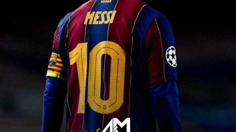 泪别诺坎普·传奇永存：梅西二十一年红蓝岁月落幕