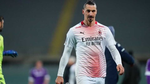 三十九岁一百六十九天的不老传奇：伊布加冕意甲最年长十五球先生