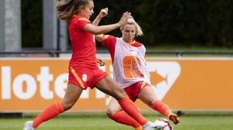 橙衣军团厉兵秣马 米德马领衔剑指欧洲之巅