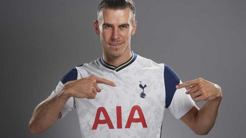 大圣归来：贝尔租借重回热刺，携冠军之心再战英超