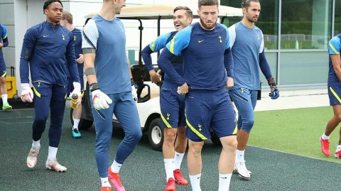 北伦敦之夏：热刺厉兵秣马，新赛季从挥汗如雨开始