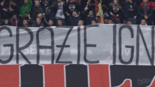 意甲告别夜：红黑忠魂阿巴特挥别圣西罗，尤文传奇巴尔扎利退役