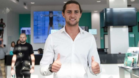 法兰西中场新核驾临都灵，拉比奥携七百万欧元年薪誓言重塑斑马军团脊梁