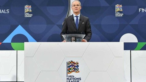 欧国联半决赛抽签揭晓 豪强云集引爆眼球