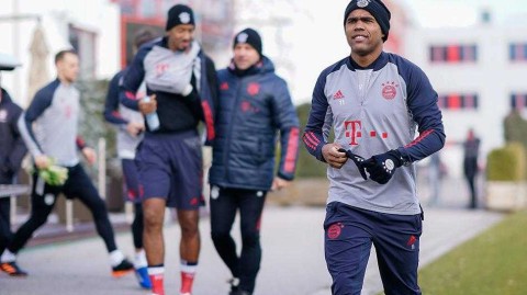 拜仁慕尼黑欧冠前瞻：残阵出击马竞，青春风暴蓄势待发