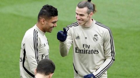 皇家马德里国家德比前最后一练：欢声笑语中积蓄能量，静待巴萨来袭