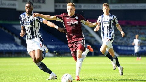 英超揭幕战：莱斯特城客场三球完胜，强势启航