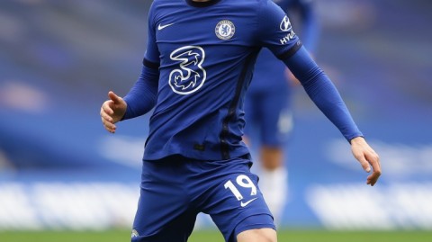 蓝军新星闪耀欧冠 芒特创队史最年轻进球纪录