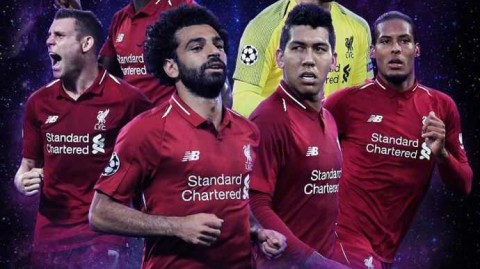 欧足联年度最佳阵容群星闪耀 谁的发挥最令你倾心？