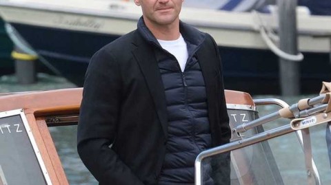 水城闲适午后传奇费德勒的威尼斯漫步