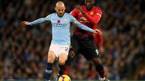 伊蒂哈德王朝的奠基礼：曼城炫技式征服曼联，瓜迪奥拉完胜穆里尼奥