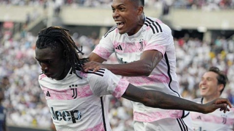 意甲豪强北美扬威 斑马军团勇擒银河战舰