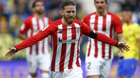 加的斯绝境反击憾负 毕尔巴鄂三球领先险守胜局