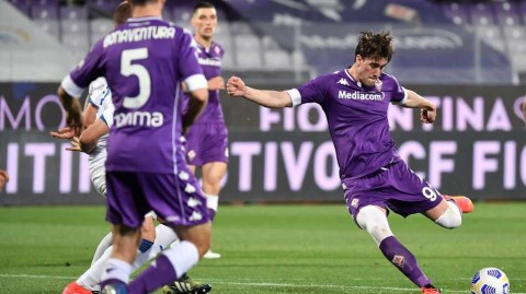 紫百合新锋霸闪耀弗兰基，二十一岁弗拉霍维奇书写属于自己的传奇