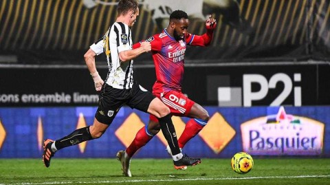 昂热主场激战力克里昂，蒂诺一剑封喉照亮积分榜前程