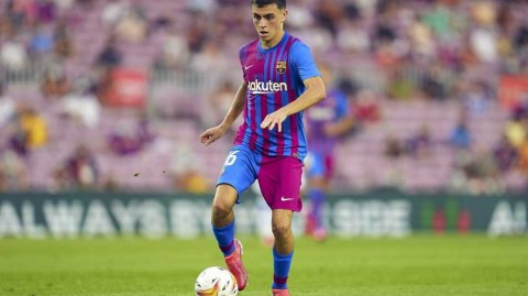 巴萨与金童佩德里签下十年长约，十亿违约金锁定诺坎普未来