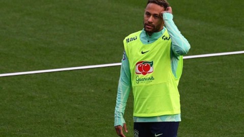 桑巴军团战前练兵记