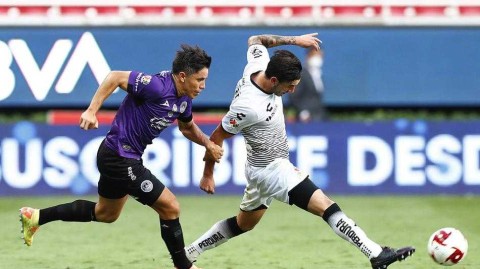 墨GNP杯烽火记忆：阿特拉斯小胜马萨特兰，绿茵激战中一球定乾坤