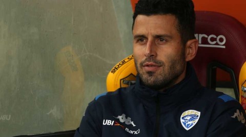 伟大左后卫登陆拉齐奥大区：格罗索出任意乙弗洛西诺内主教练