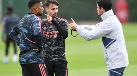 枪手厉兵秣马战欧联 青春风暴蓄势待发