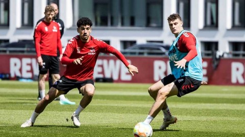 科隆军团绿茵点兵记