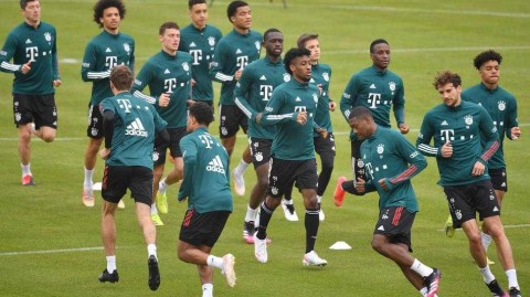 塞本纳大街的冲刺 德甲王座前的最后搏杀