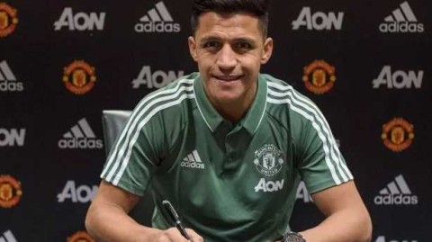 从“桑切斯效应”到“周薪黑洞：曼联的五十点五万英镑教训