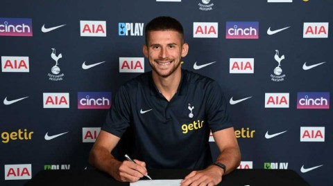 维卡里奥加盟托特纳姆热刺新篇章的开启