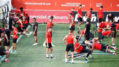 大都会的夏日乐章：马德里竞技新纪元从备战启航