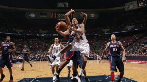 七年轮回！回看09篮网惨烈连败 卡特阿联难救主