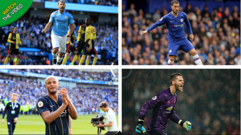 英超十年光影：亚洲天王孙兴慜的传奇征程