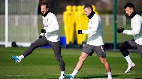 决战前夕托特纳姆热刺的欧冠备战图景