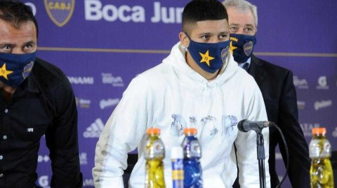 游子归巢：铁血硬汉罗霍披上博卡战袍，踏上全新征程