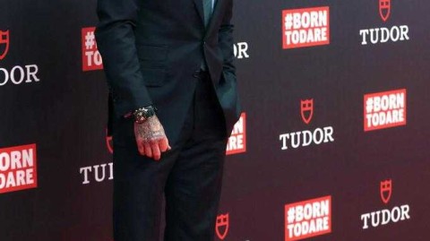 大卫·贝克汉姆出任帝陀表形象大使 优雅亮相马德里