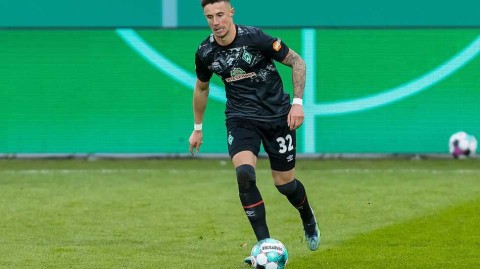 德国杯四强最后门票：不莱梅客场险胜雷根斯堡，日本前锋大迫勇也一剑封喉