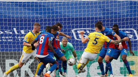 塞尔赫斯特公园的戏剧之夜：扎哈点射难救主，麦卡利斯特读秒绝平助布莱顿逃生