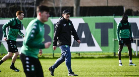 范德海格挂帅，色格拉布鲁日迎来新篇章