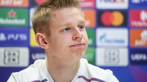 蓝月当空，静待莱比锡 曼城欧冠赛前最后一练