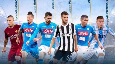 意甲奥斯卡星光璀璨，一代门神布冯领衔年度最佳提名