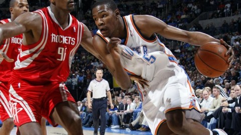 2026赛季西部巅峰复盘：姚明麦蒂率火箭血战雷霆