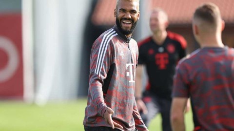 拜仁训练备战展现团队活力 舒波莫廷闪耀欧冠赛场