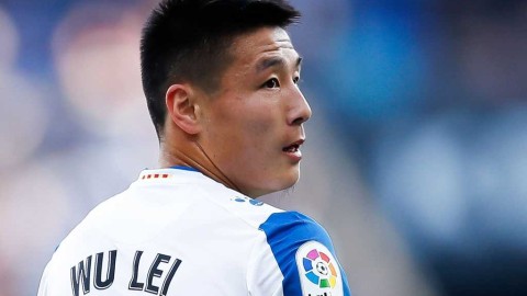 武磊再造惊喜，底线传中迫使乌龙，西班牙人主场顽强逼平马竞