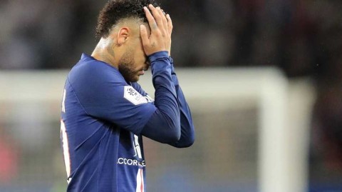 法甲第七轮冷风劲吹，巴黎圣日耳曼主场爆冷零比二负于兰斯