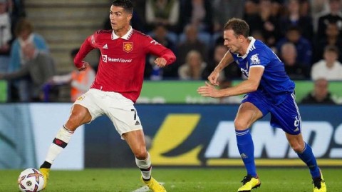 桑乔一剑封喉擒蓝狐 红魔客场奏凯取三连胜