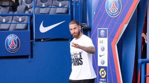 伤病保护期成天然屏障 巴黎圣日耳曼冬季解约拉莫斯计划落空