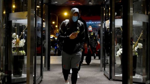 红军众将空降马德里！菲尔米诺联赛戴帽心情大好，欧冠复仇战一触即发