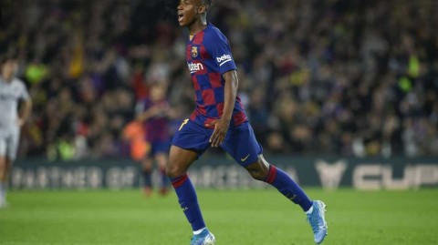 传承与希望：巴萨新十号安苏·法蒂的故事