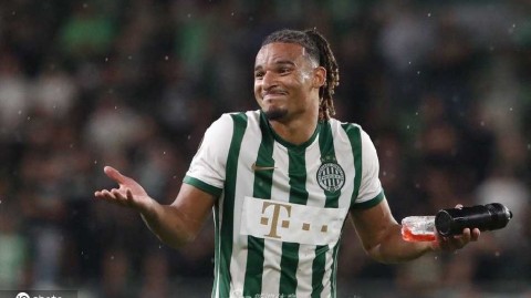 欧联杯激战布达佩斯 匈牙利冠军主场力克土耳其劲旅