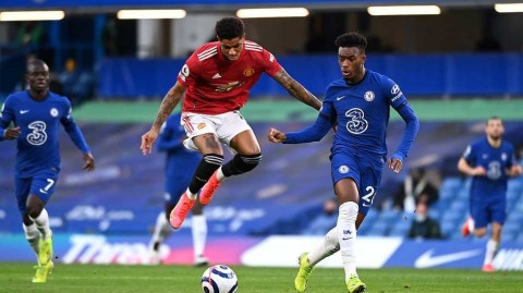 斯坦福桥的沉寂与暗涌：记英超红蓝大战的零进球之夜