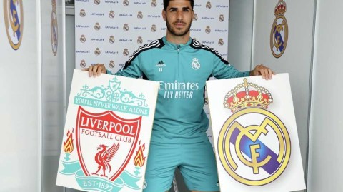 欧冠巅峰之战前夕：阿森西奥手中的双重象征